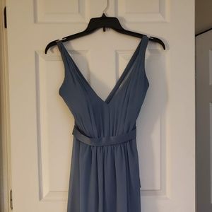 Vera Wang Bridesmaids Dress